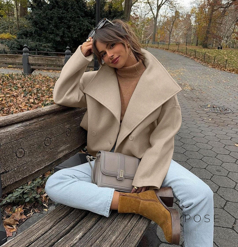 Beautifully Balanced Coat with Timeless Character