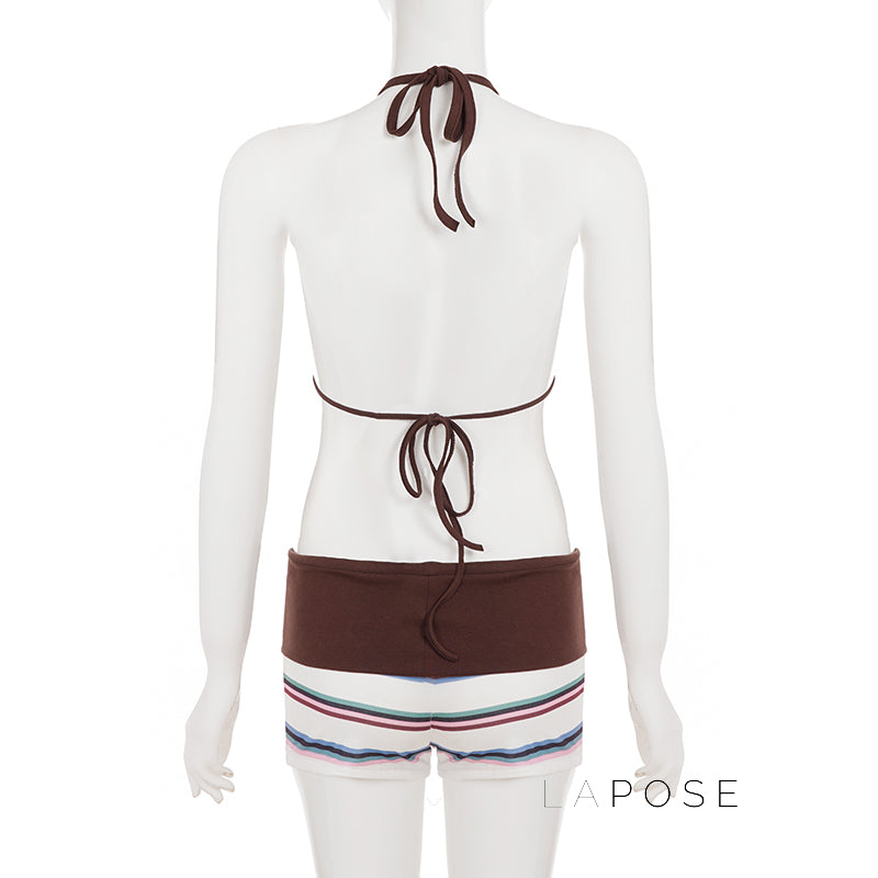 Effortlessly Elegant Bikini with a Timeless Design