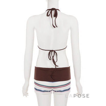 Effortlessly Elegant Bikini with a Timeless Design