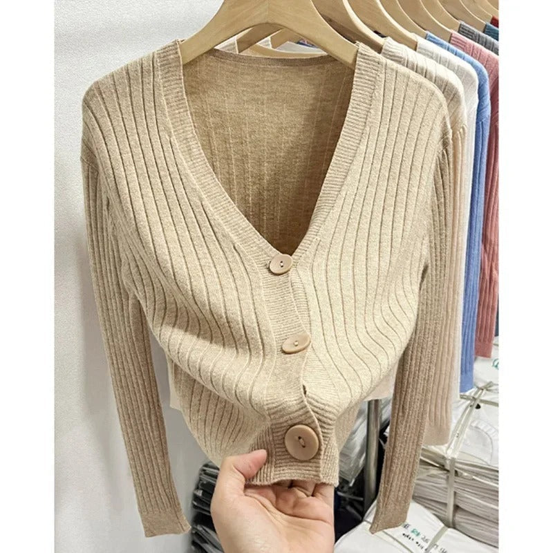 Timeless Vintage Style Sweater