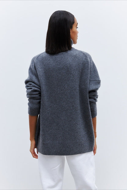 Classic Designed Sweater