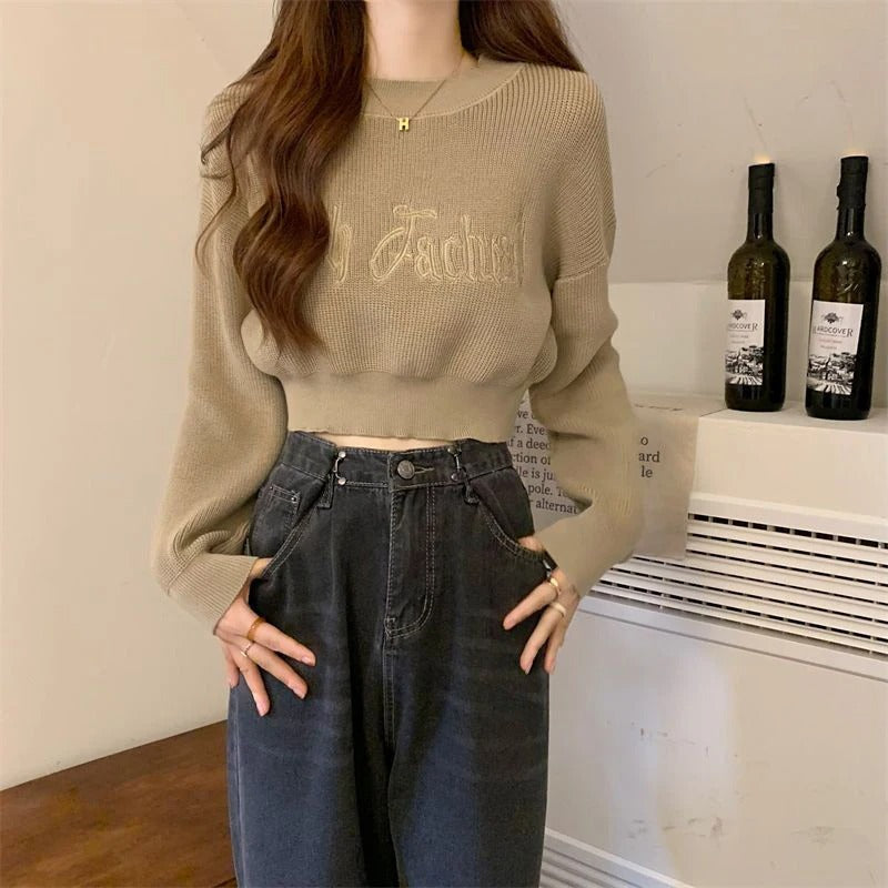 Timeless Vintage Style Sweater