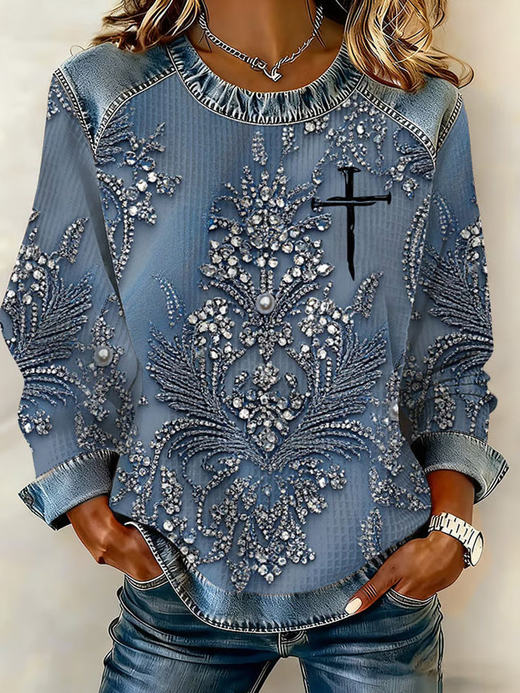 Elegantly Designed Shirt