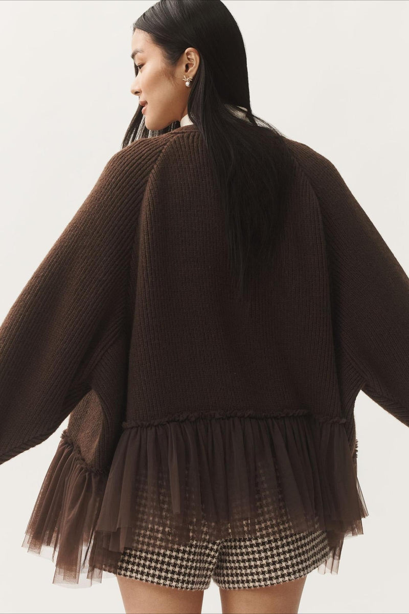 Elegantly Designed Cardigan