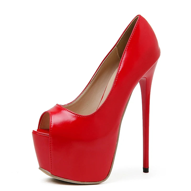 Gracefully Styled Heels for Any Occasion
