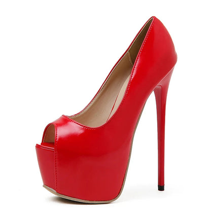 Gracefully Styled Heels for Any Occasion