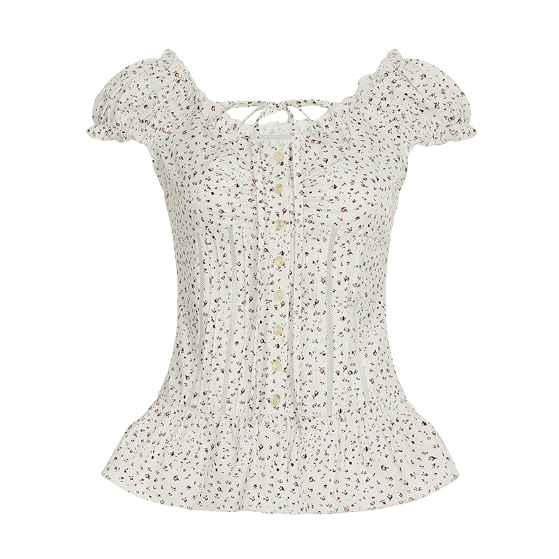 Polished Blouse with an Effortless Classic Look