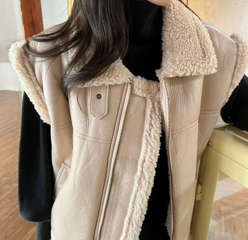 Effortlessly Elegant Jacket with a Timeless Design