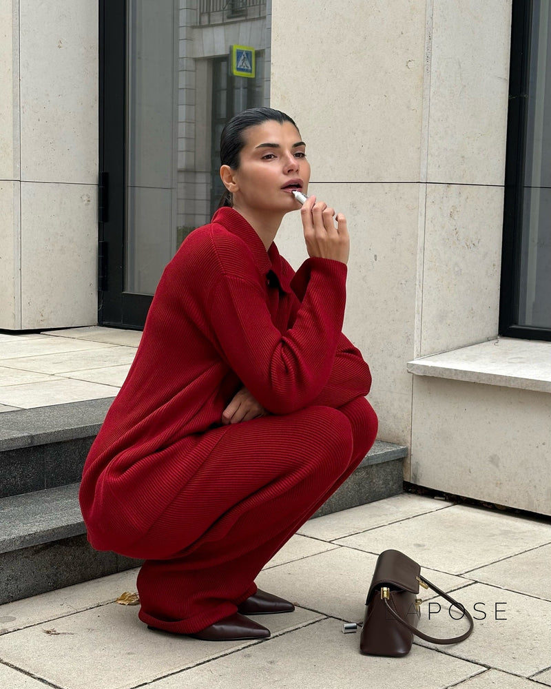 Polished Garment with an Effortless Classic Look
