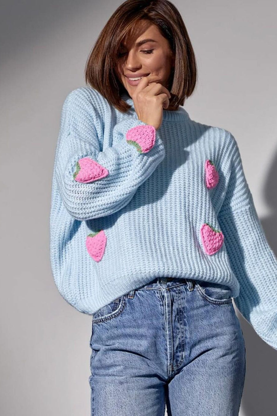 Vintage Inspired Sweater