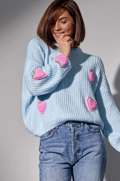 Vintage Inspired Sweater