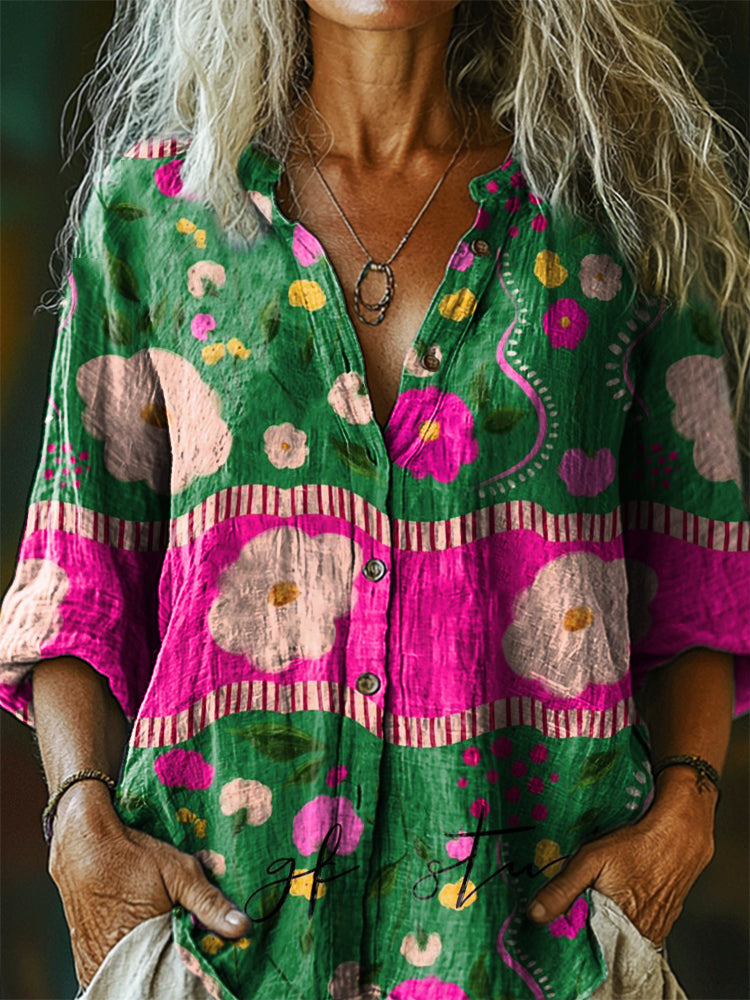 Classic Designed Shirt