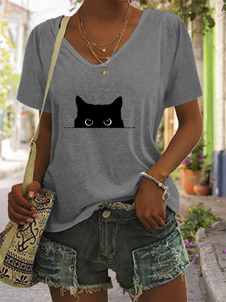 Gracefully Designed T-Shirt