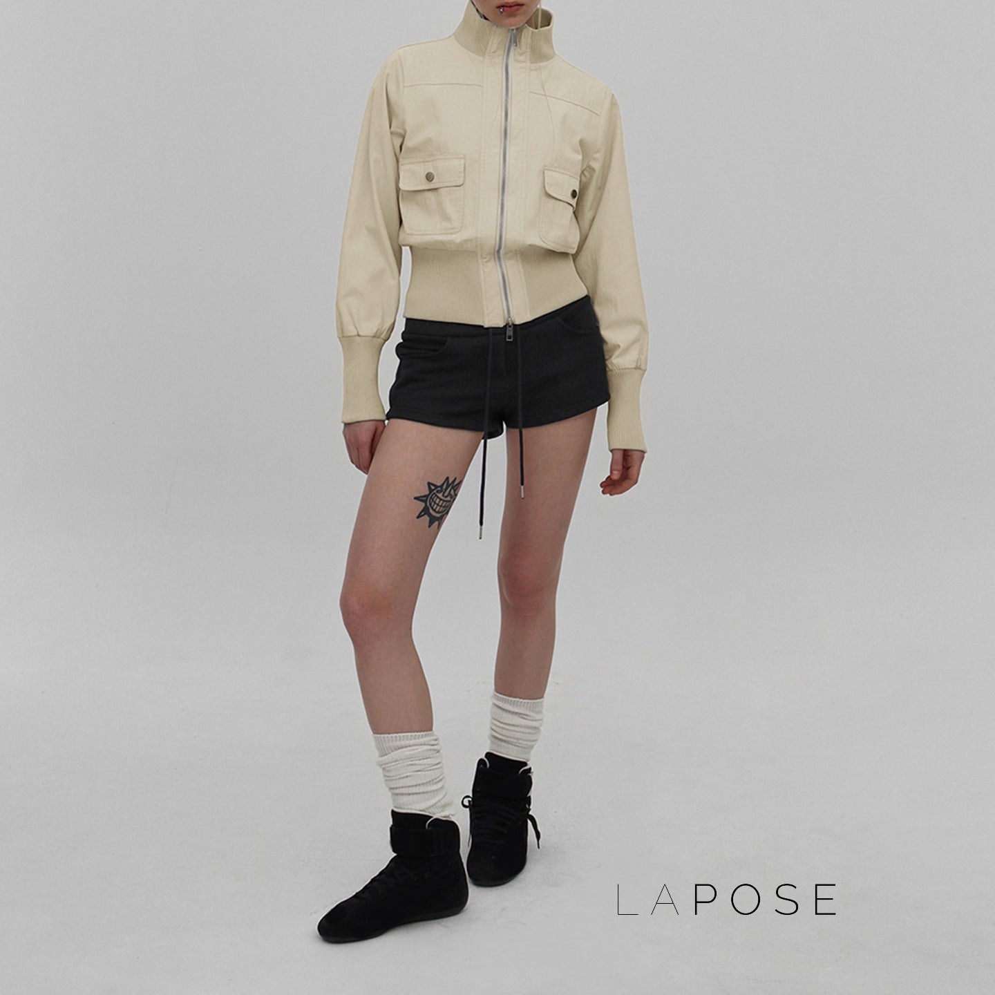 Polished Jacket with an Effortless Classic Look
