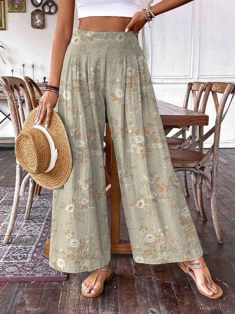 Vintage Inspired Pants