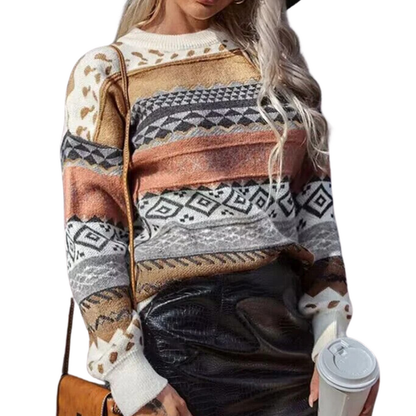 Elegantly Designed Sweater