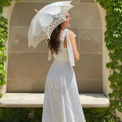 Gracefully Designed Garment