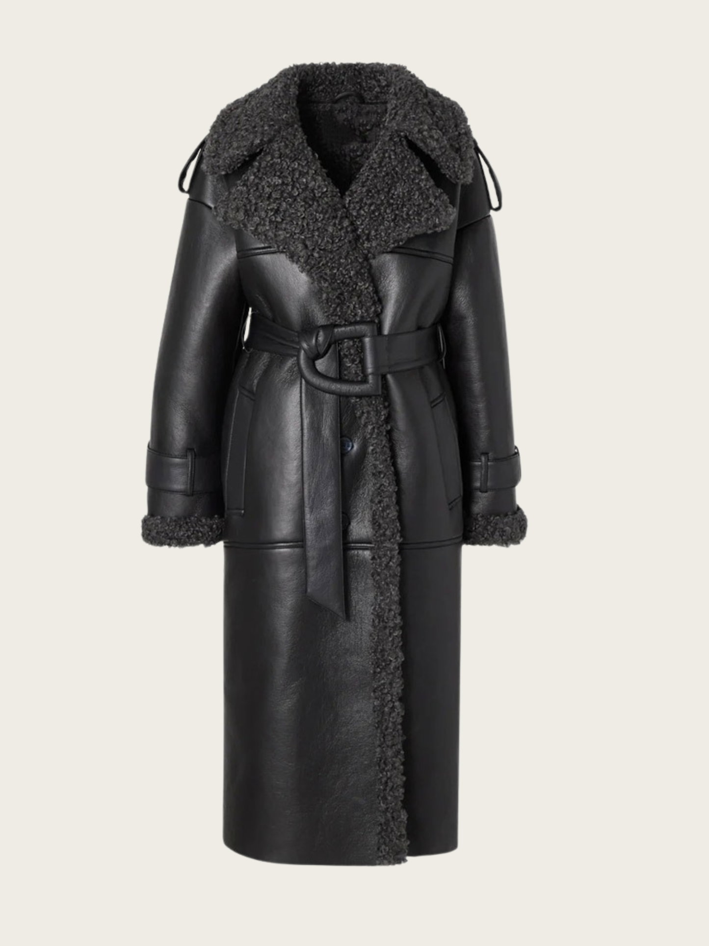 Beautifully Balanced Jacket with Timeless Character