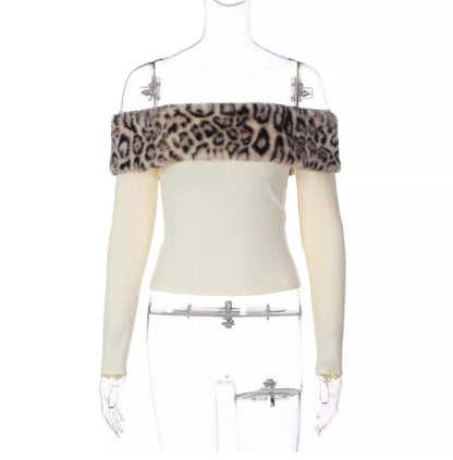 Well Tailored Top with a Graceful Silhouette