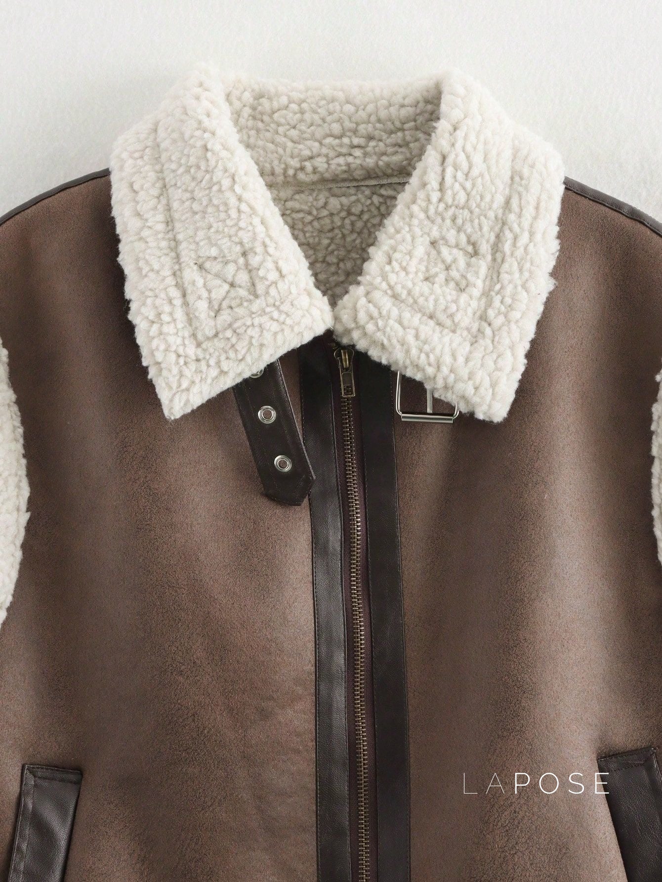 A Vintage Style Garment with Delicate Timeless Details