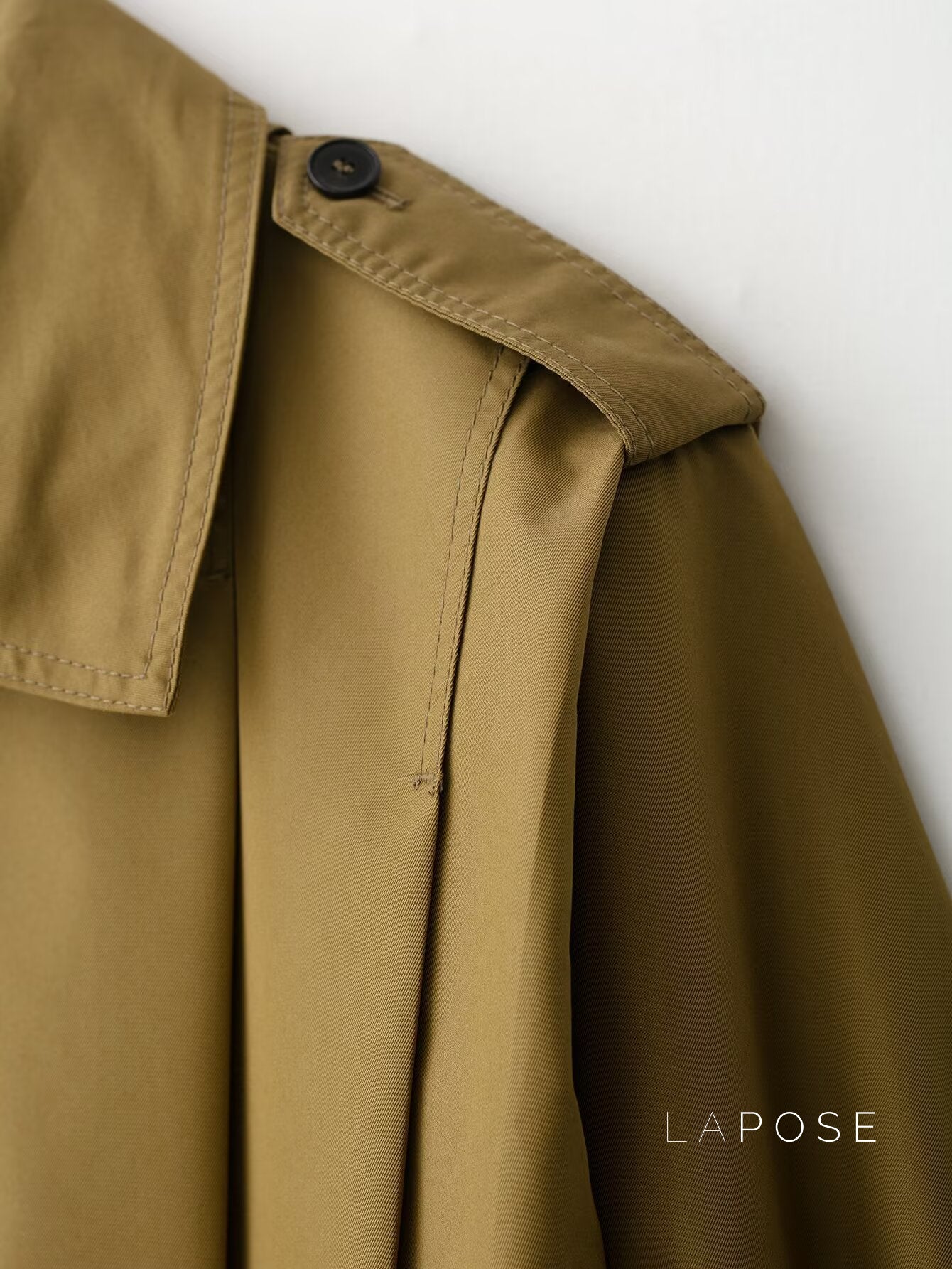 Well Tailored Garment with a Graceful Silhouette