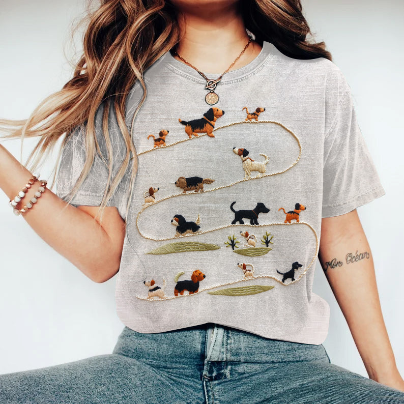 Beautifully Crafted T-Shirt