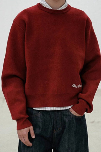 Thoughtfully Designed Sweater