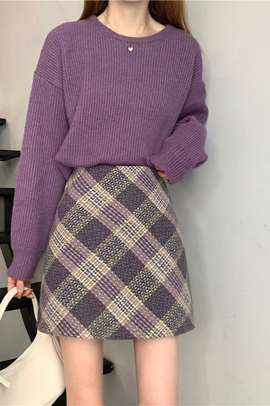 Purple