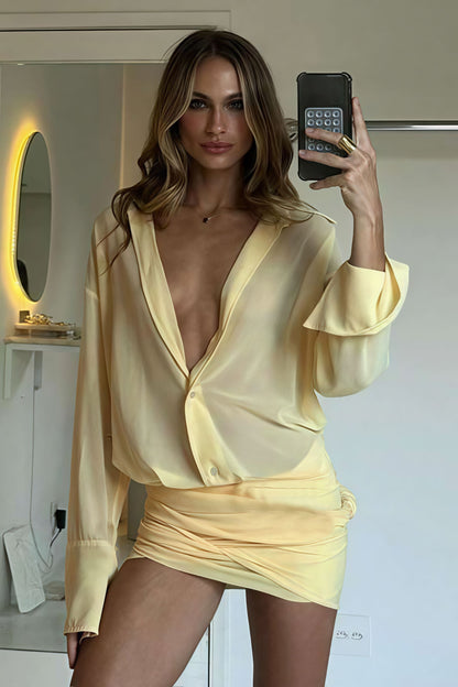 Beautifully Balanced Dress with Timeless Character