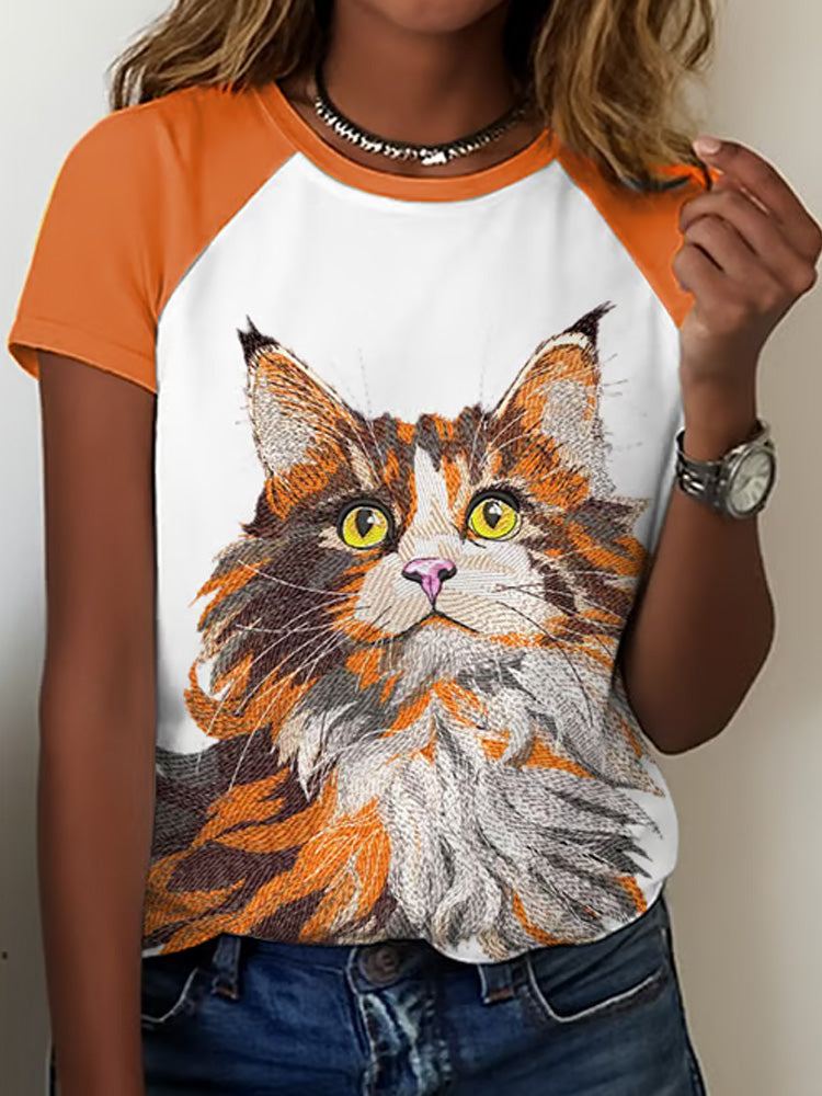 Classic Designed T-Shirt