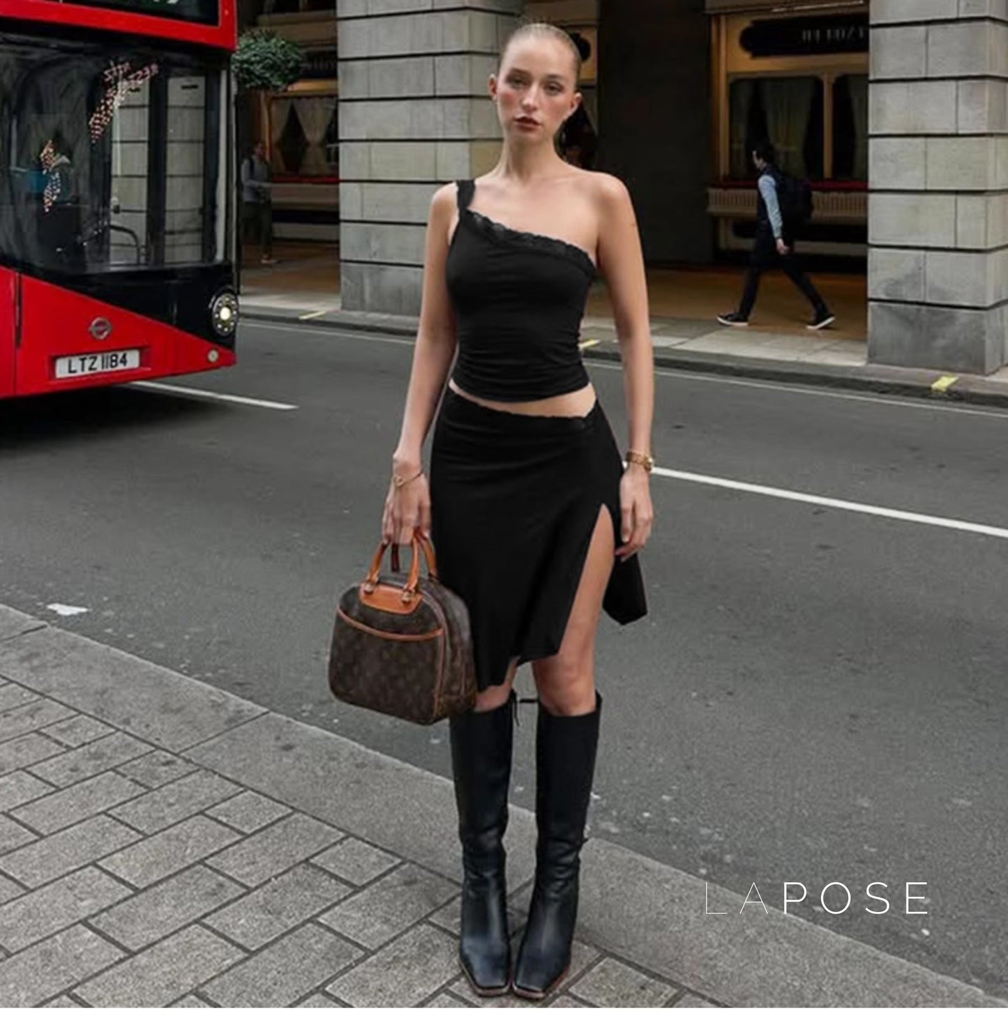 Sophisticated Garment with a Clean Classic Look
