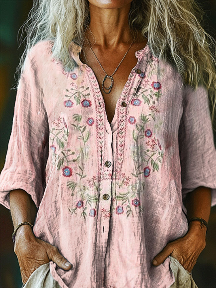 Thoughtfully Designed Shirt