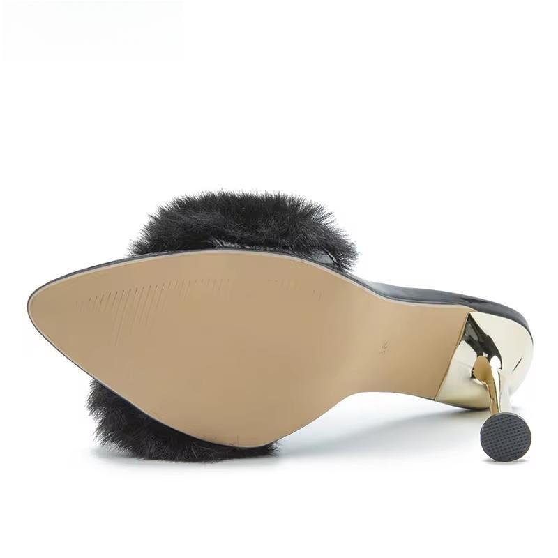 Gracefully Styled Heels for Any Occasion
