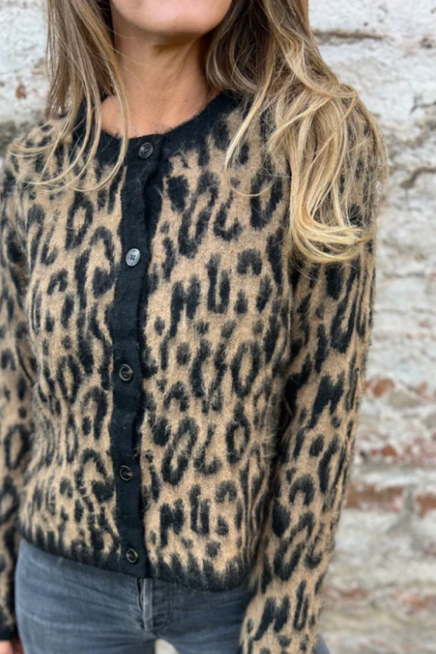 Classic Designed Cardigan