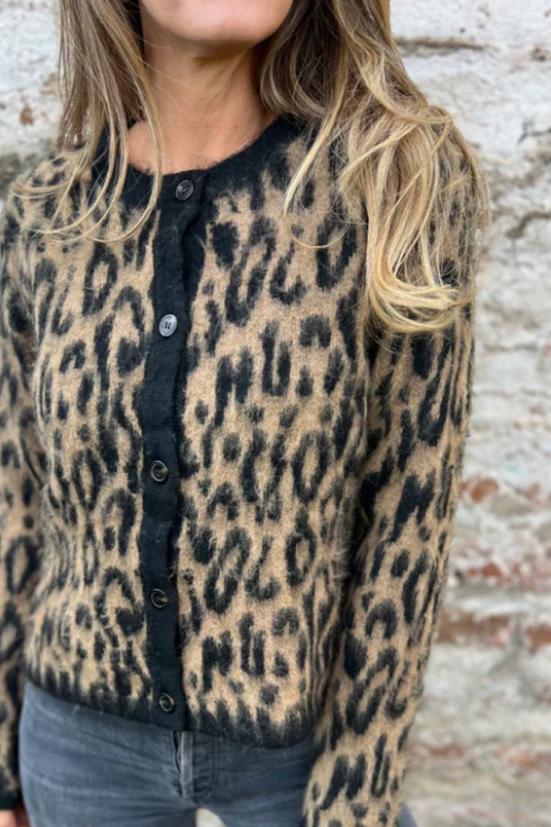 Classic Designed Cardigan