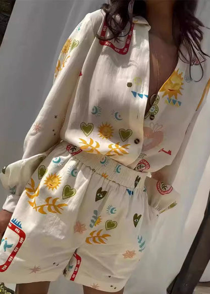 Vintage Inspired Garment with a Contemporary Edge