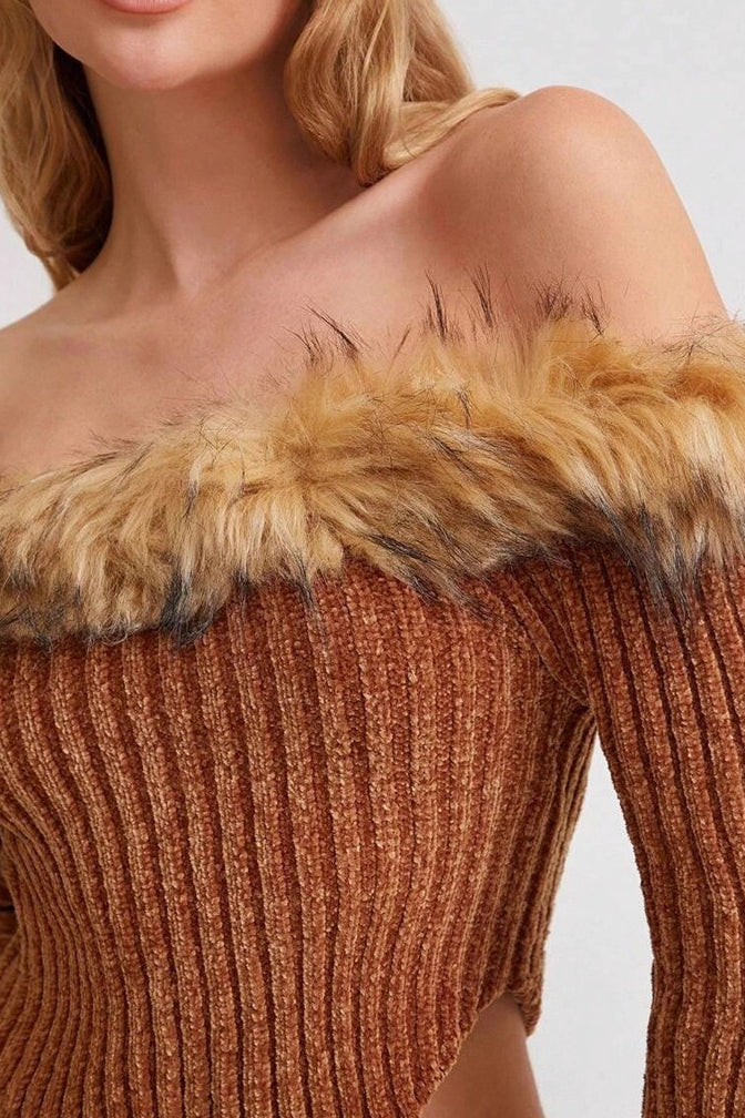 Timeless Vintage Style Sweater
