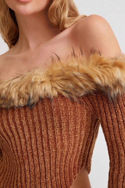 Timeless Vintage Style Sweater