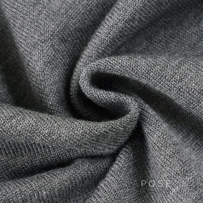 Vintage Inspired Sweater with a Contemporary Edge