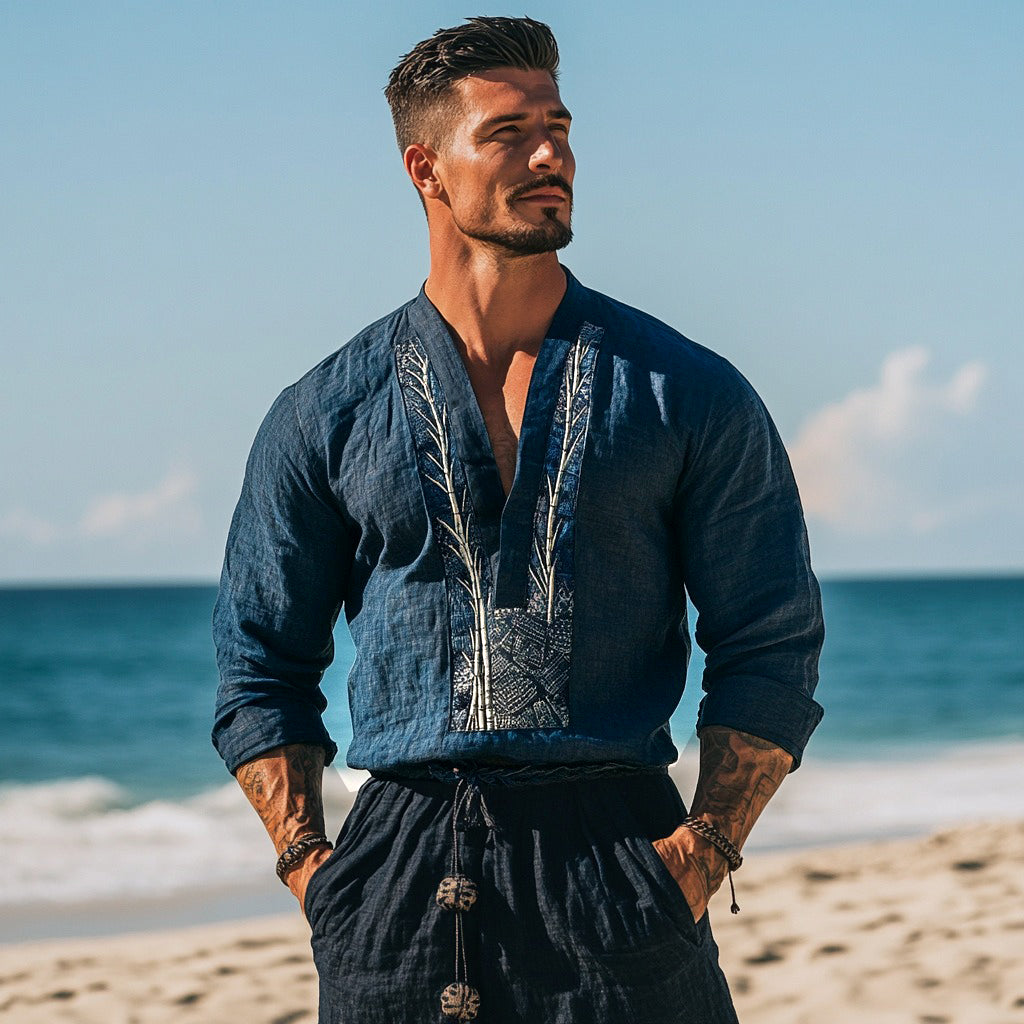 Navy blue