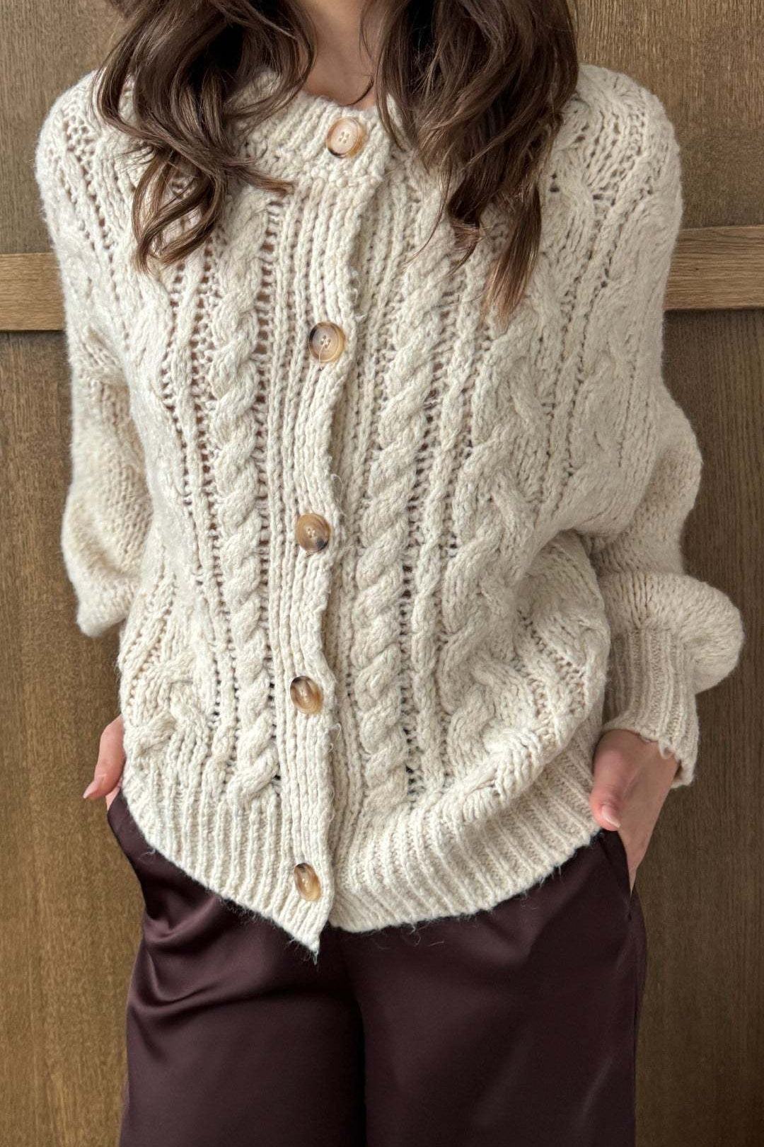 Vintage Inspired Sweater