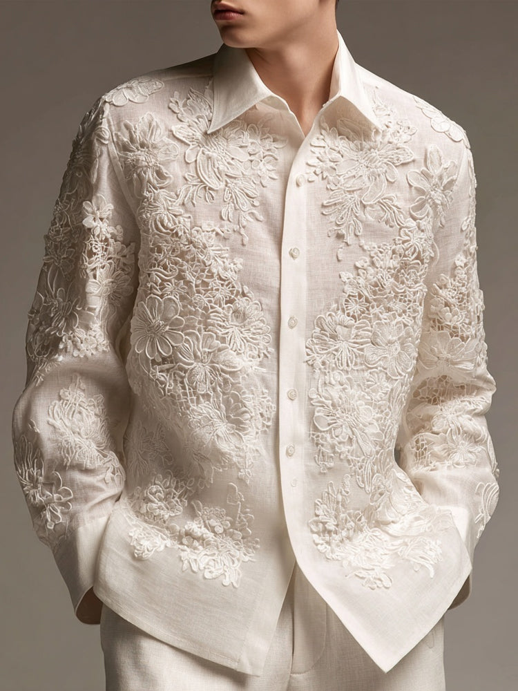 Thoughtfully Designed Shirt