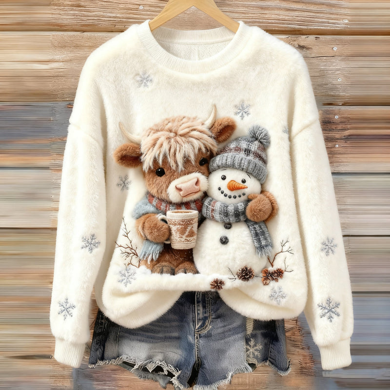 Thoughtfully Designed Sweater