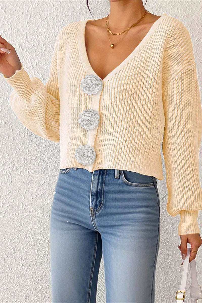 Classic Designed Sweater
