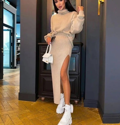 Classic Designed Sweater