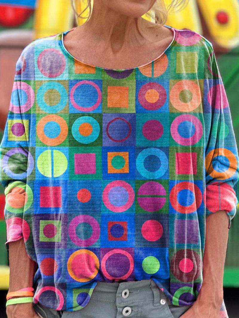 Gracefully Designed T-Shirt