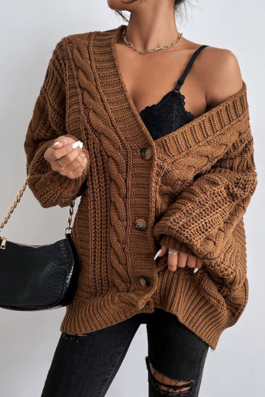 Vintage Inspired Cardigan
