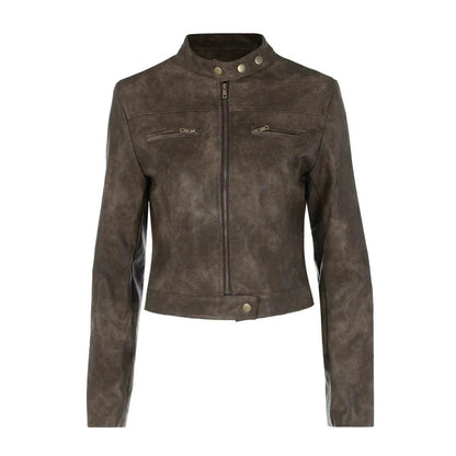 Effortlessly Elegant Jacket with a Timeless Design