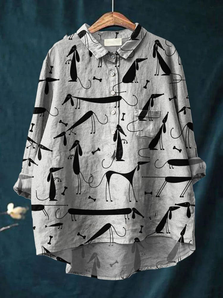 Beautifully Crafted Shirt