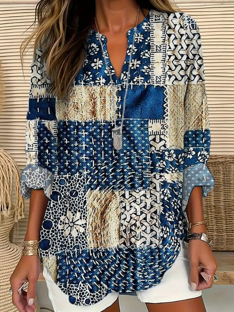 Timeless Vintage Style Shirt